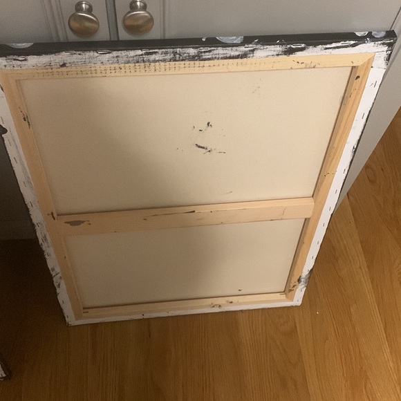 Set of two original, one of a kind abstract paintings. New - Picture 9 of 16